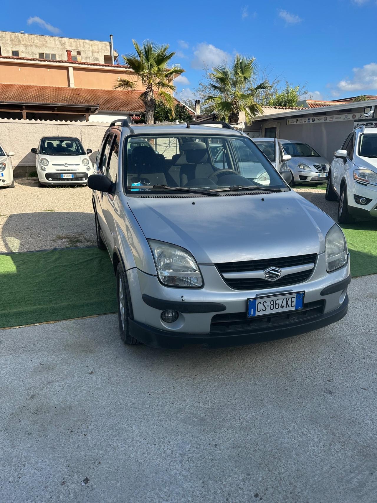 Suzuki Ignis 1.5 16V cat 4WD Deluxe