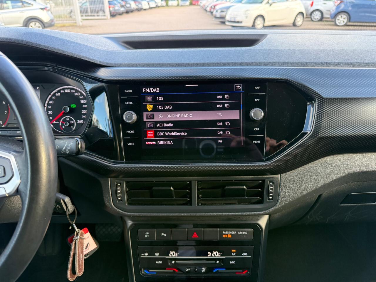 T-Cross 1.0 TSI 110 CV DSG Live