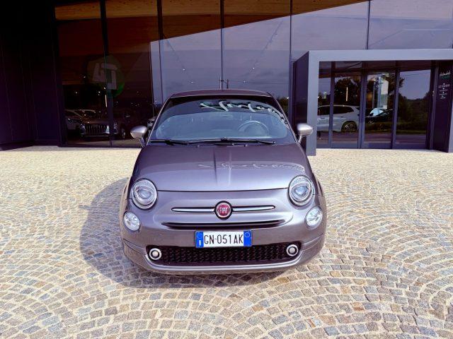 FIAT 500 KM 77.000 - CAR PLAY - SENS PARK - PROMO FINANZIAM