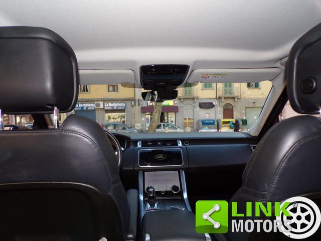 LAND ROVER Range Rover 3.0 SDV6 Automatic