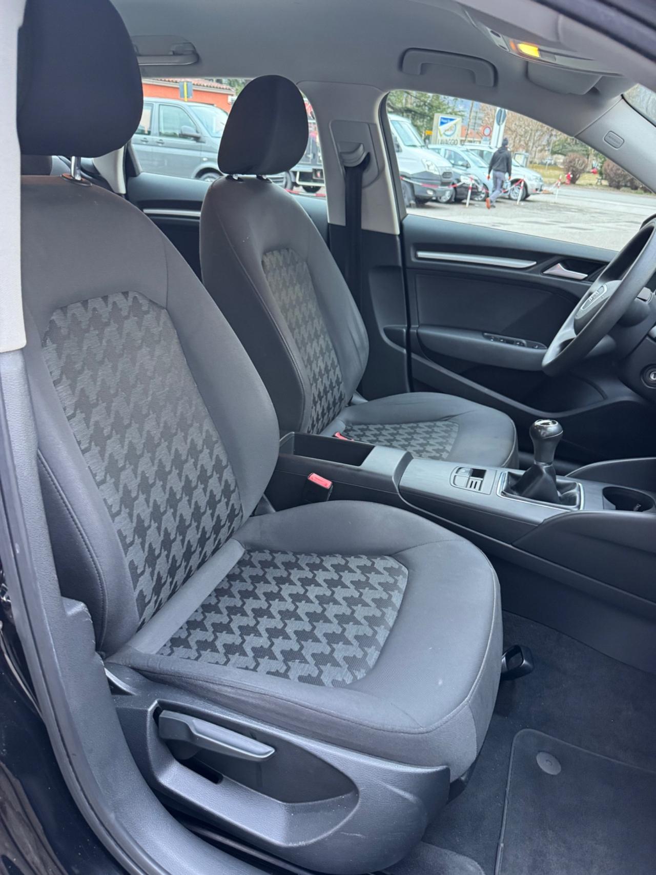 Audi A3 1.6 TDI Ambition