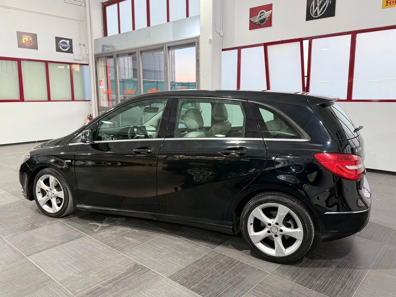 Mercedes-benz B 200 180 CDI Premium