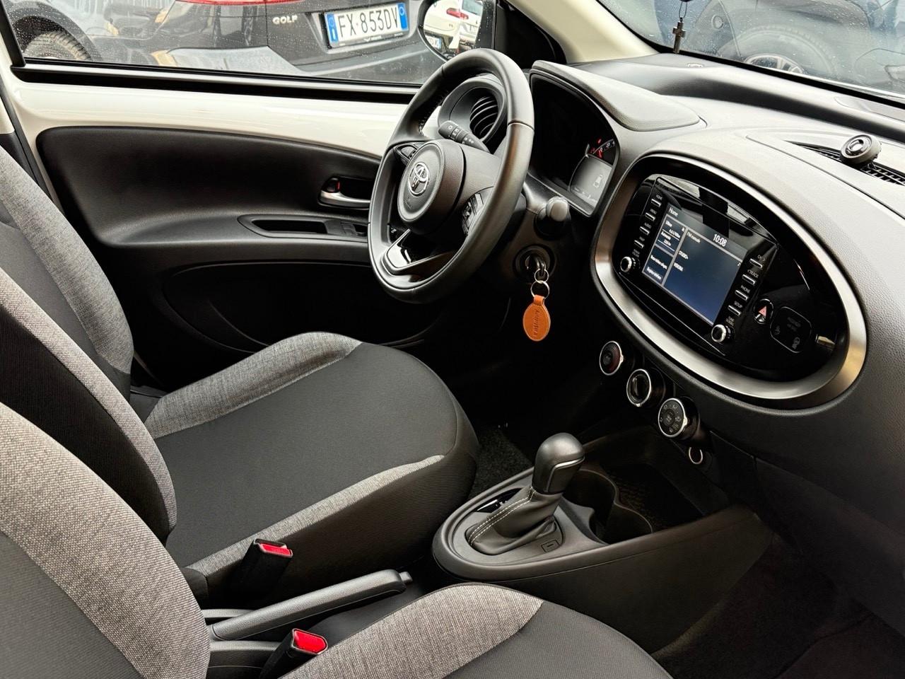 Toyota Aygo X 1.0 VVT-i 72 CV 5 porte S-CVT