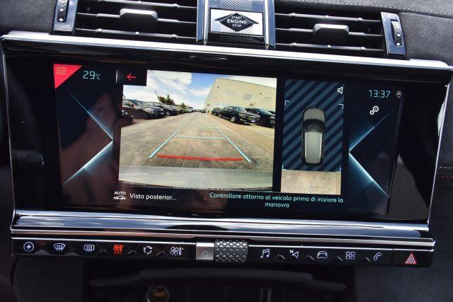 DS AUTOMOBILES DS 7 Crossback E-Tense Performance Line