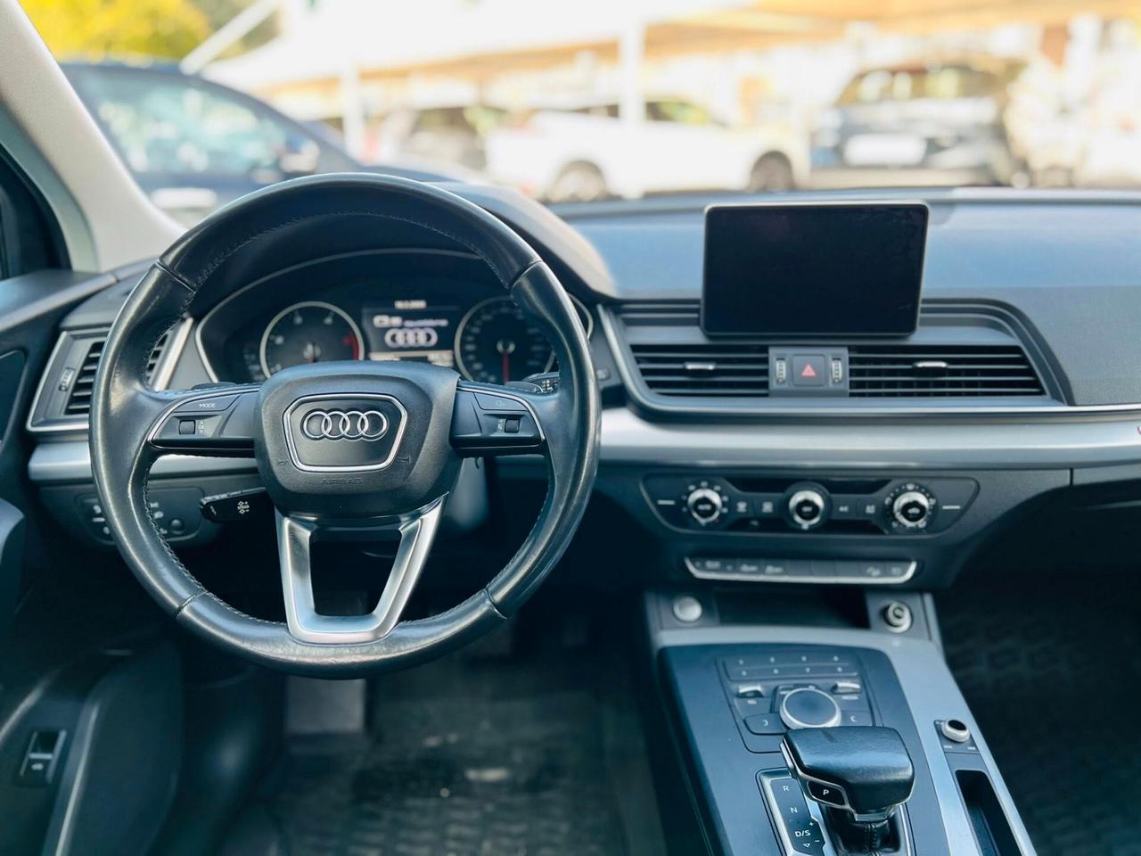 Audi Q5 2.0 TDI quattro S tronic Business Sport