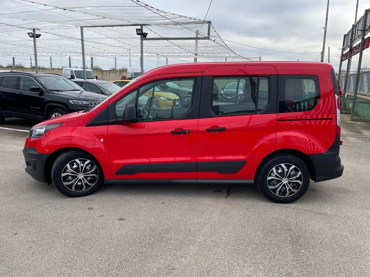 Ford Transit Connect 220 1.5 TDCi 100CV PC aut. Combi Entry N1