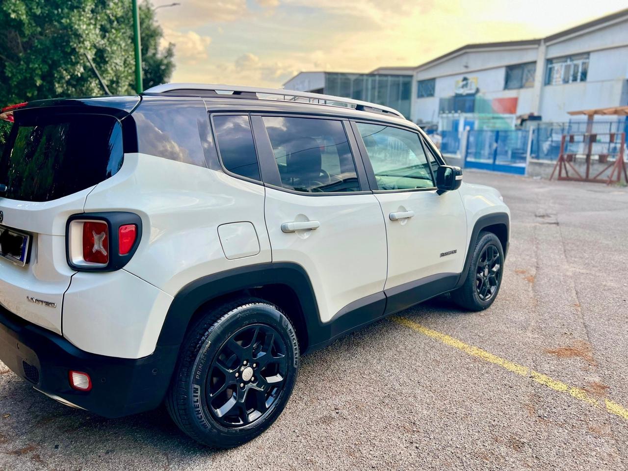 Jeep Renegade 1.6 Mjt 120 CV Limited