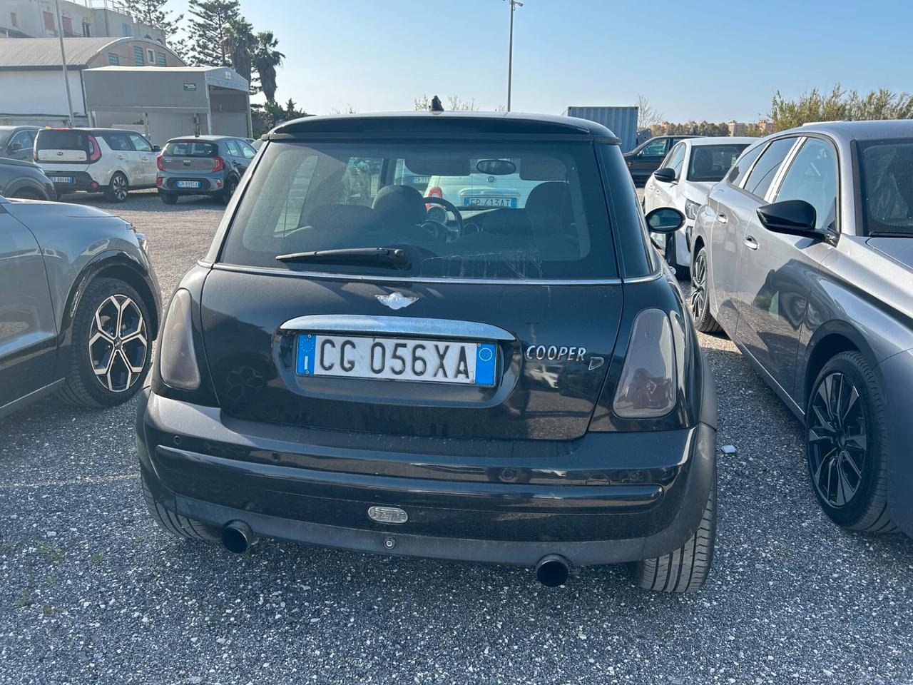 Mini 1.4 tdi One D de luxe