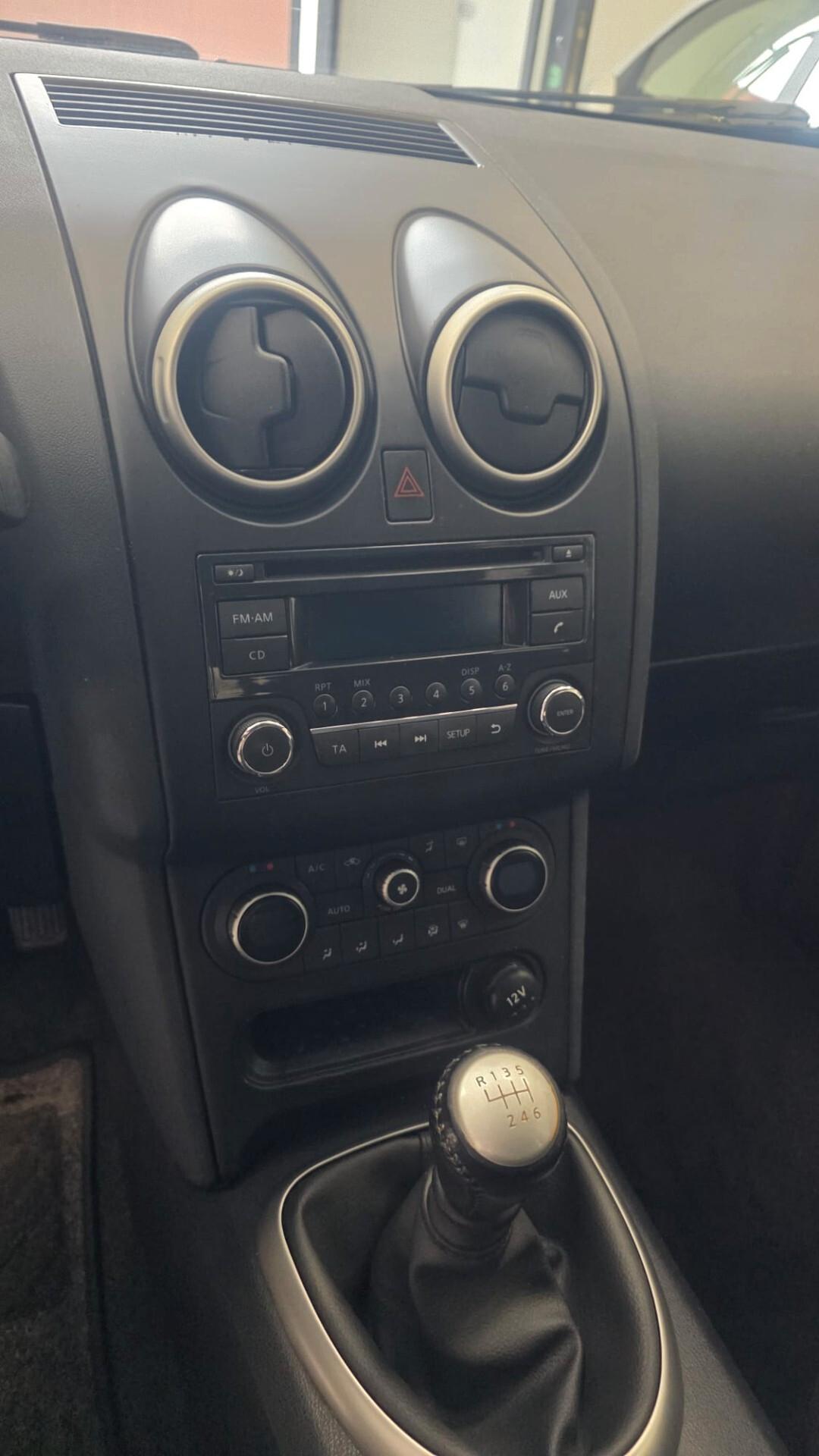 Nissan Qashqai 1.6 dCi DPF Acenta