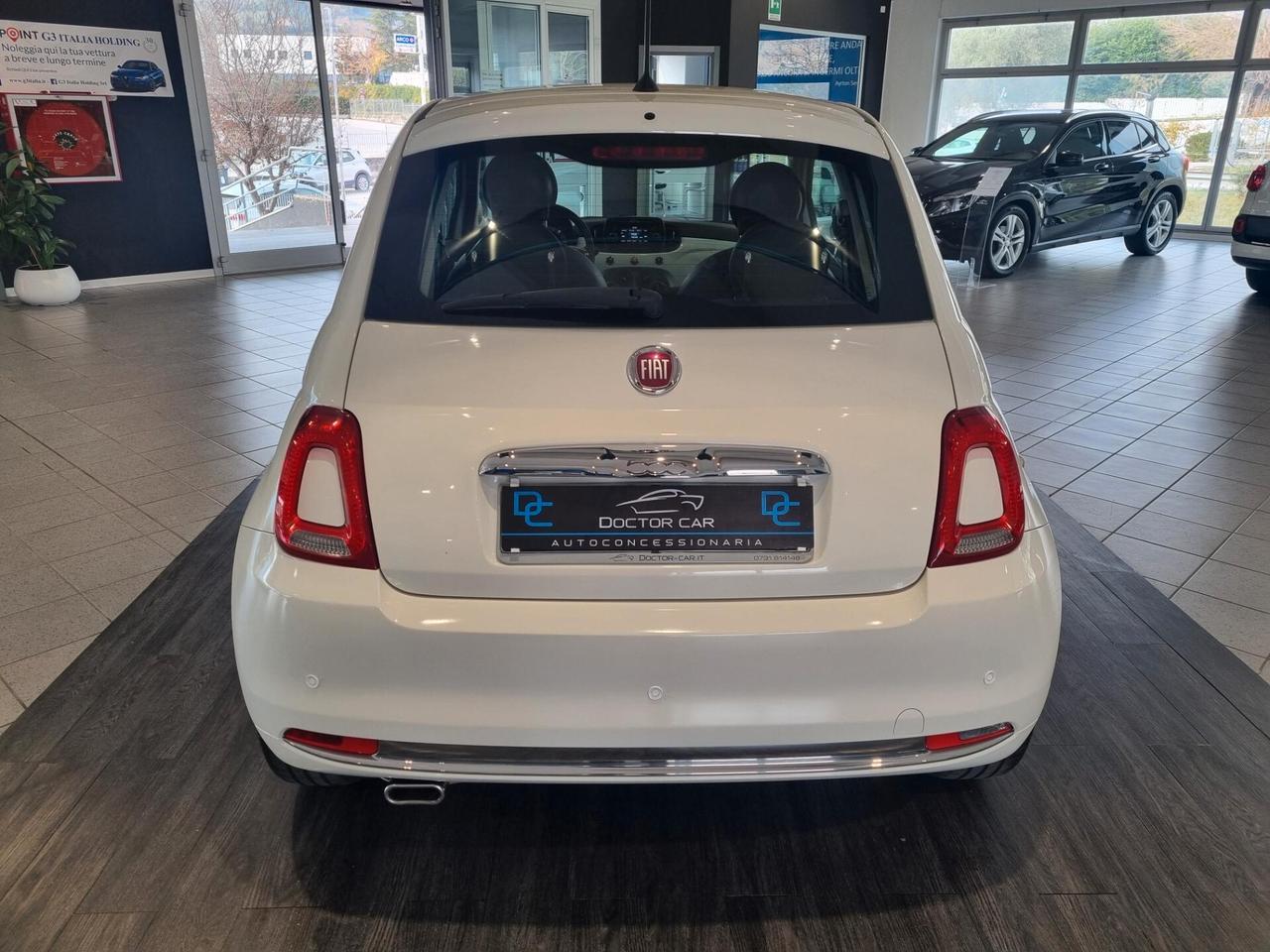 Fiat 500 1.2 EasyPower Lounge