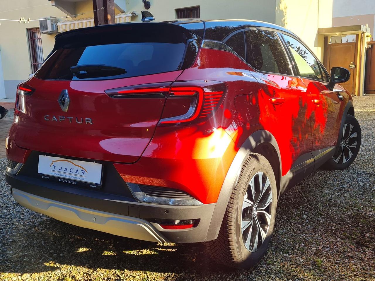 Renault Captur ECO-G 100 Equilibre #7735