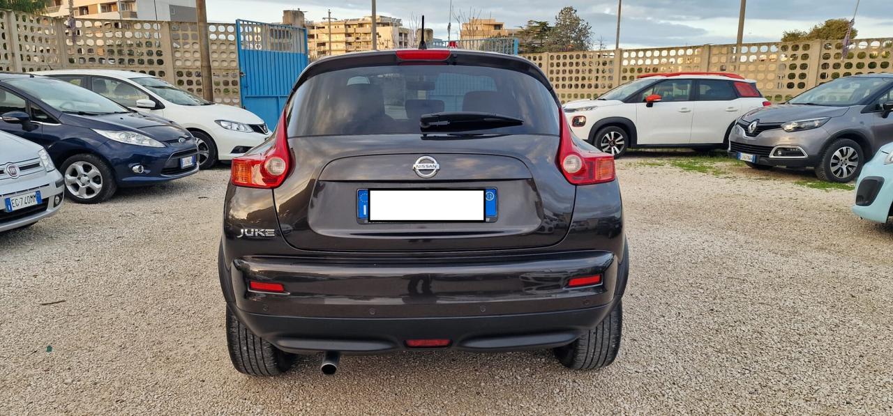 Nissan Juke 1.6 Auto* Tekna 2012 Crono casa madre