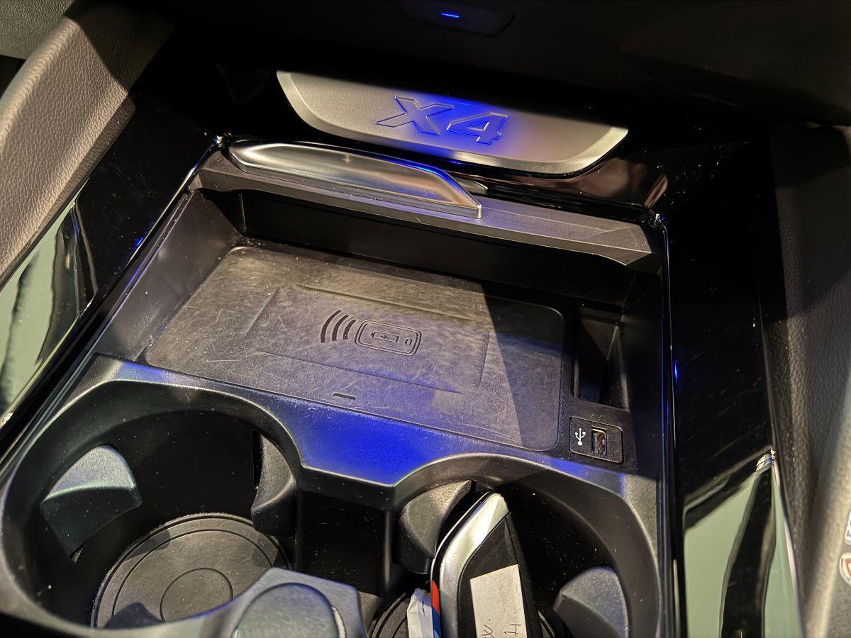 BMW X4 xDrive20d 48V Msport 2023