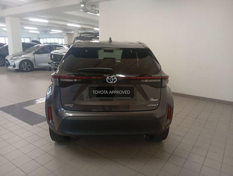 Toyota Yaris Cross Yaris Cross 1.5 Hybrid 5p. E-CVT Trend