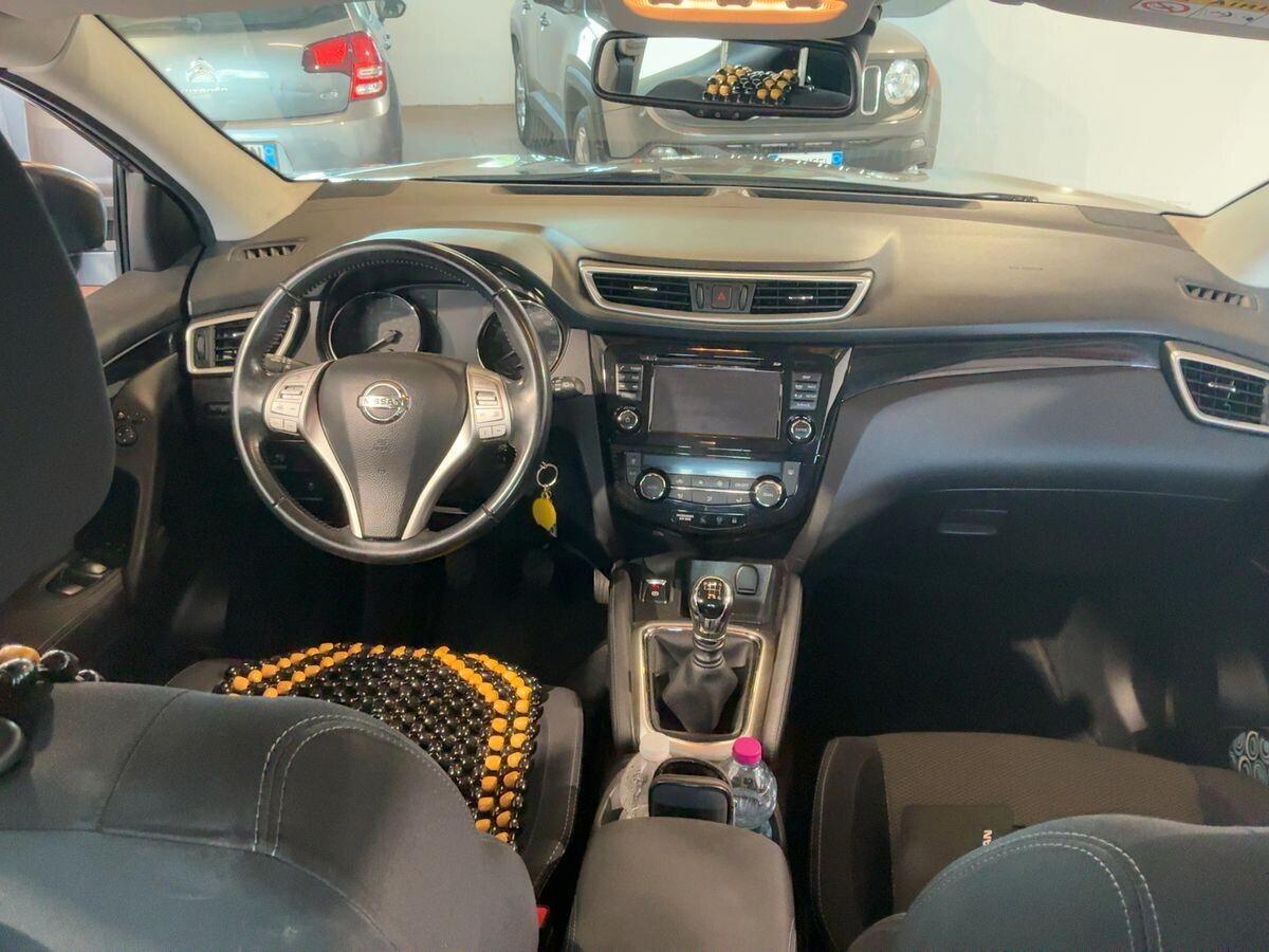 Nissan Qashqai 1.5 dCi Acenta euro 6