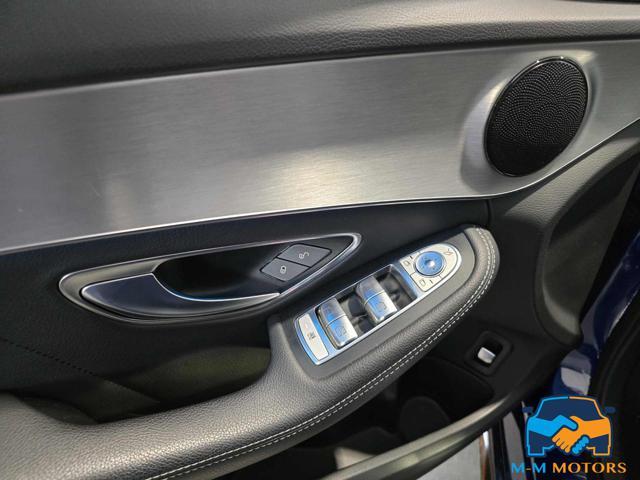 MERCEDES-BENZ C 250 d S.W. 4Matic Automatic Premium AMG