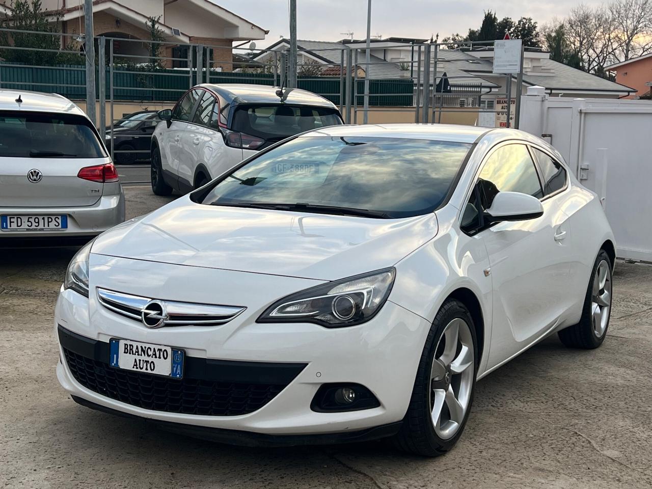 Opel Astra GTC 1.4 Turbo 140CV S&S 3 porte Elective