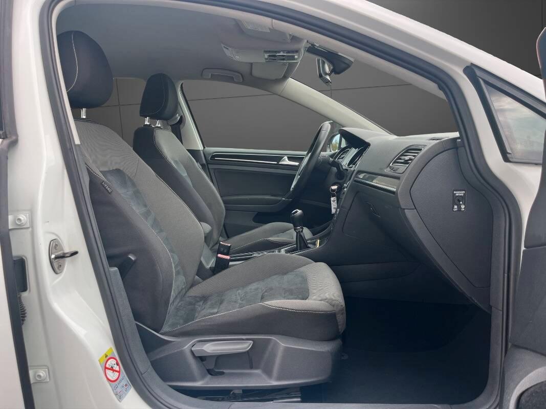 Volkswagen Golf 1.6 tdi Comfortline 4motion 5p