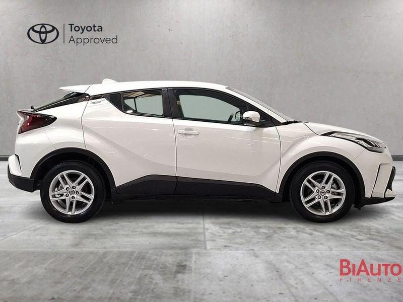 Toyota C-HR C-HR 1.8h Active e-cvt