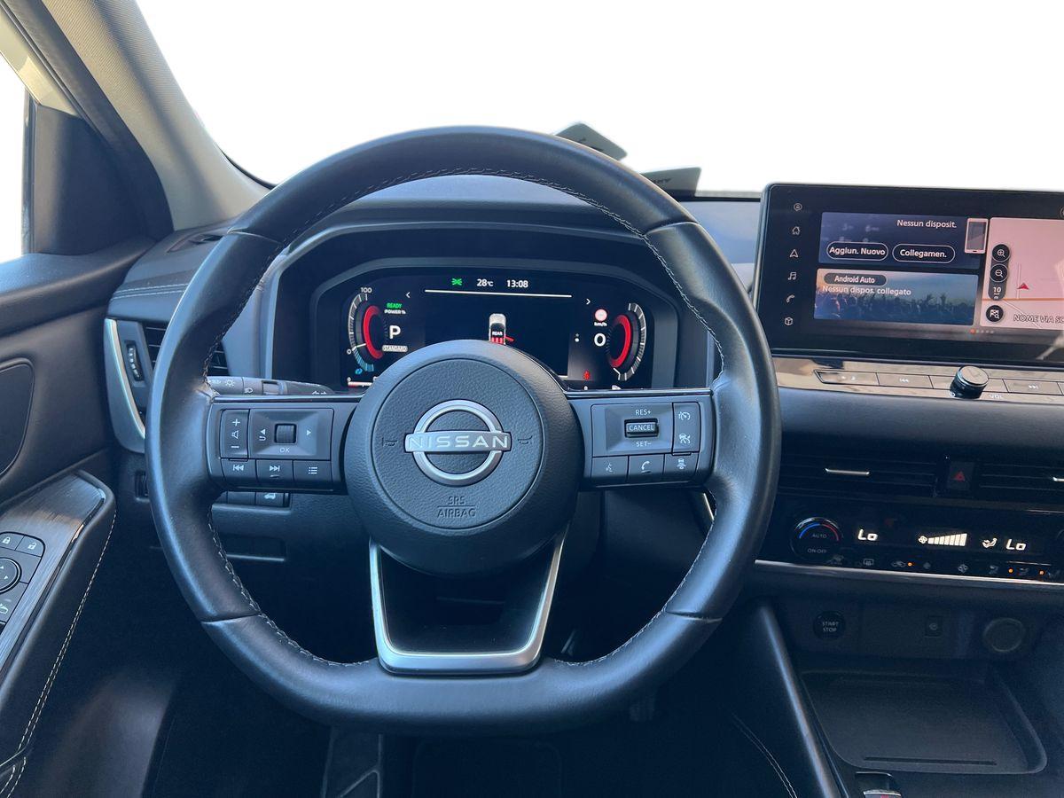 NISSAN Qashqai 1.5 e-power N-Connecta 2wd