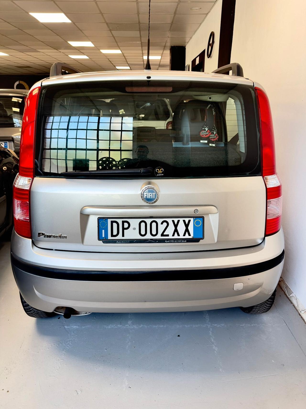Fiat Panda 1.2 Dynamic