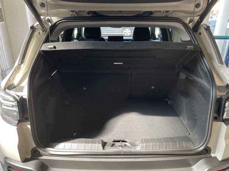 Jeep Avenger 1.2 Turbo MHEV Summit