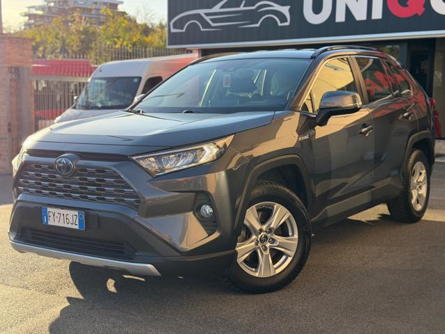 TOYOTA RAV 4 MY23 RAV4 2.5 HV (218CV) E-CVT 2WD Active