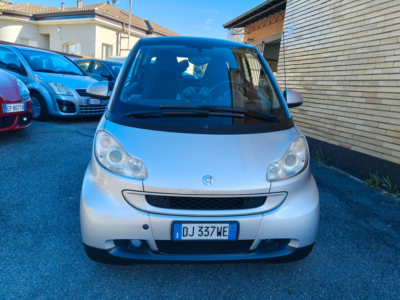 Smart ForTwo 700 coupé passion (45 kW)