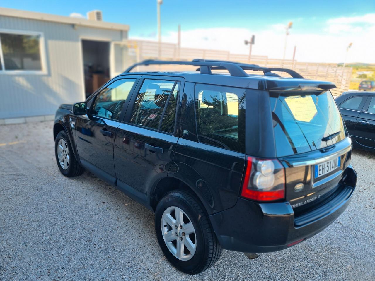 Land Rover Freelander 2.2 TD4 S - HSE 4×4 150CV PERFETTA