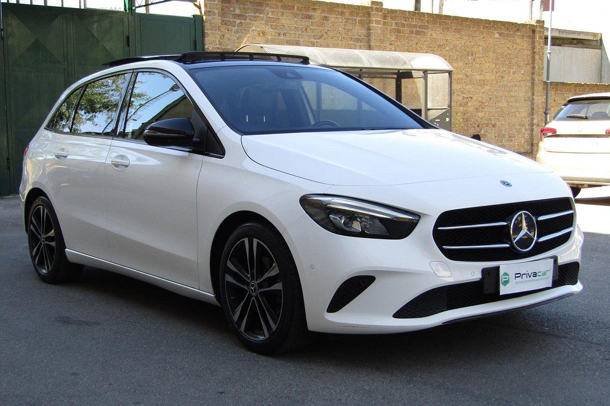 MERCEDES B 180 d Automatic Sport Plus