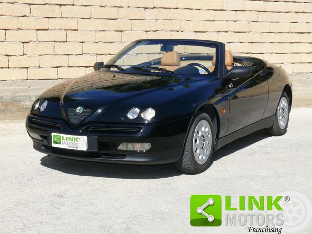 ALFA ROMEO Spider 2.0i Twin Spark C.R.S.