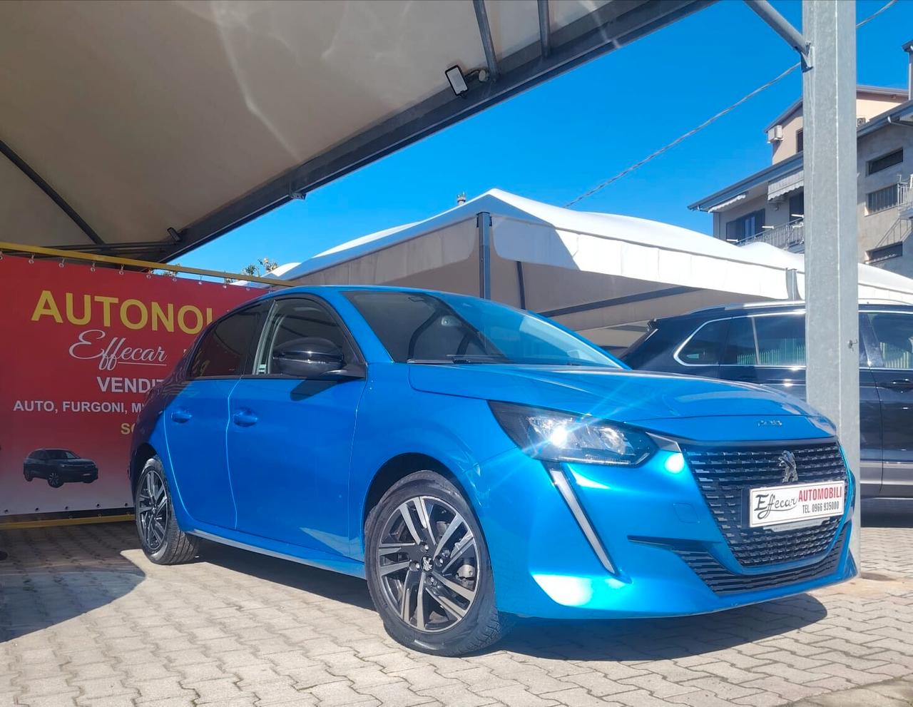 Peugeot 208 PureTech 75 Stop&Start 5 porte Like