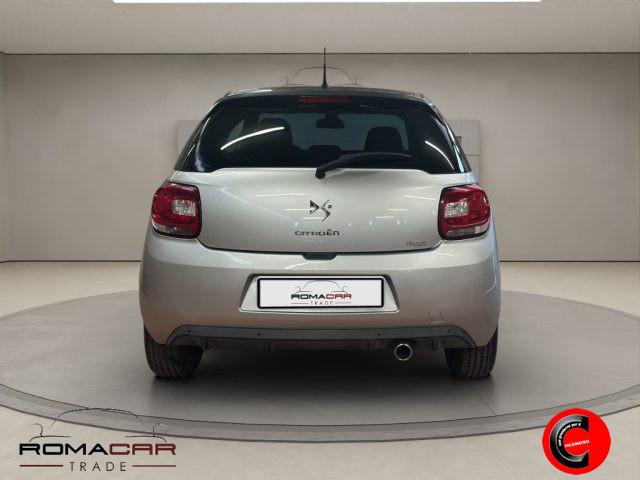 DS AUTOMOBILES DS 3 1.4 VTi 95 Chic AUTOMATICA