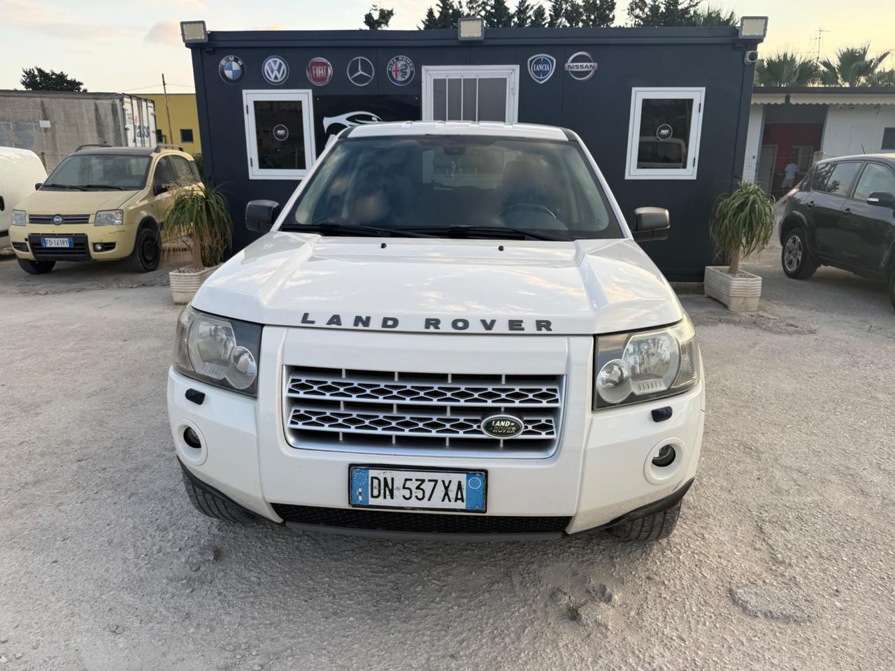 Land Rover Freelander 2.2 TD4 S.W. E