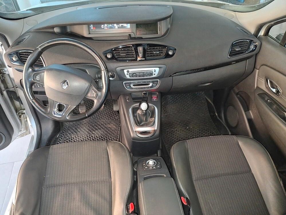 Renault Scenic Scénic 1.5 dCi 110CV Start&Stop Wave N1