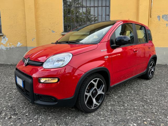 FIAT Panda 1.0 FireFly S&S Hybrid Sport