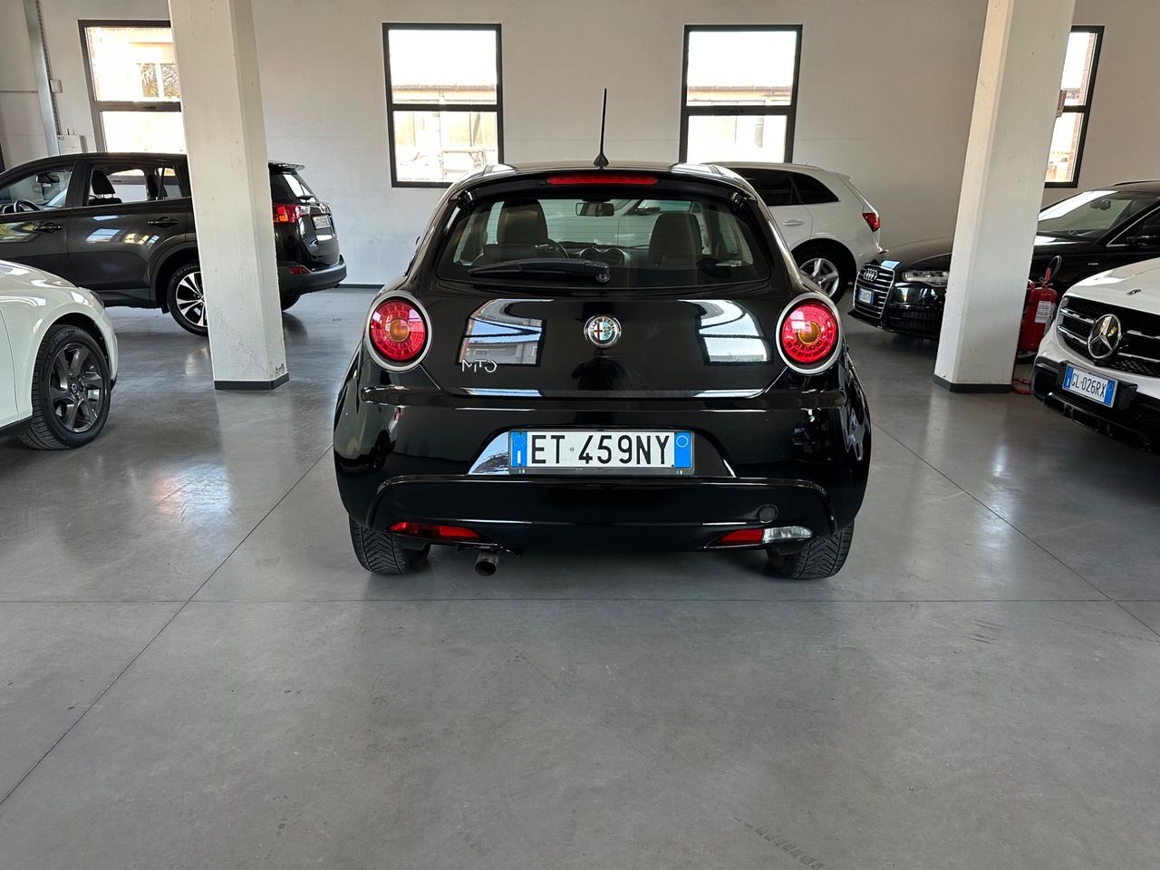 Alfa Romeo MiTo 1.3 JTDm 85 CV S&S Impression