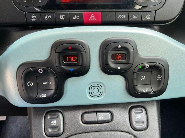 FIAT Panda 1.0 Hybrid Launch Edition