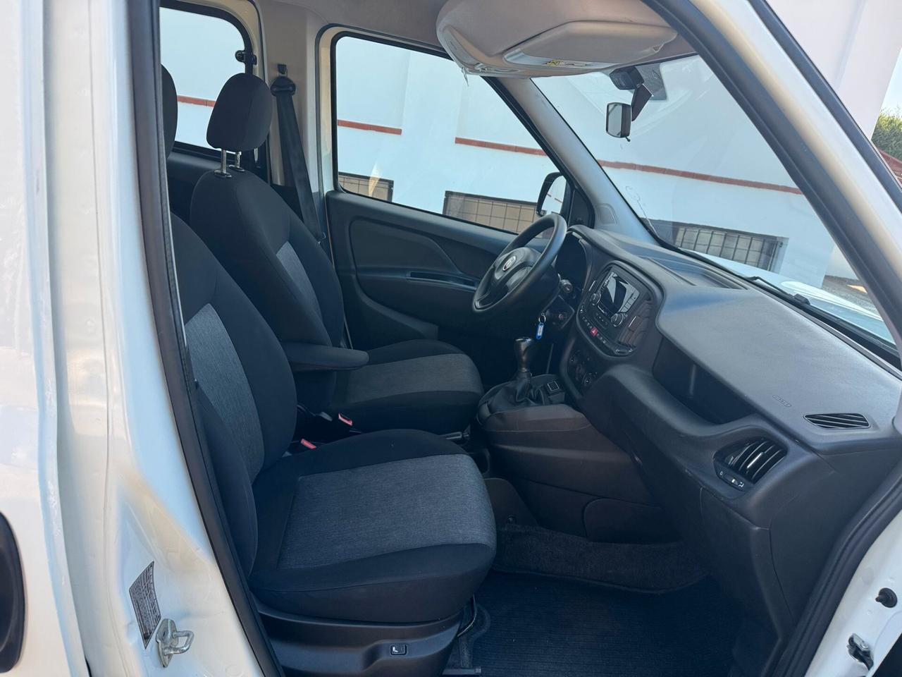 Doblò 5POSTI AUTOCARRO N1