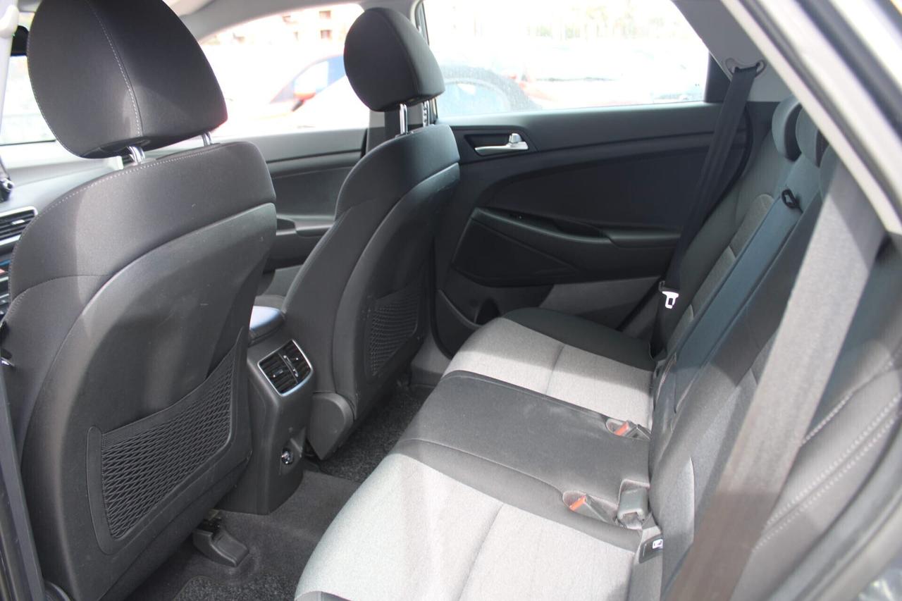 Hyundai Tucson 1.6 CRDi 136CV 48V Exellence