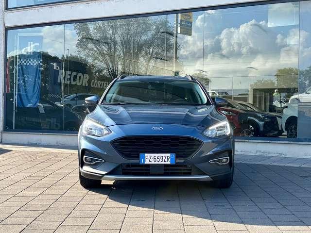 Ford Focus Focus 1.0 EcoBoost 125 CV 5p. Active