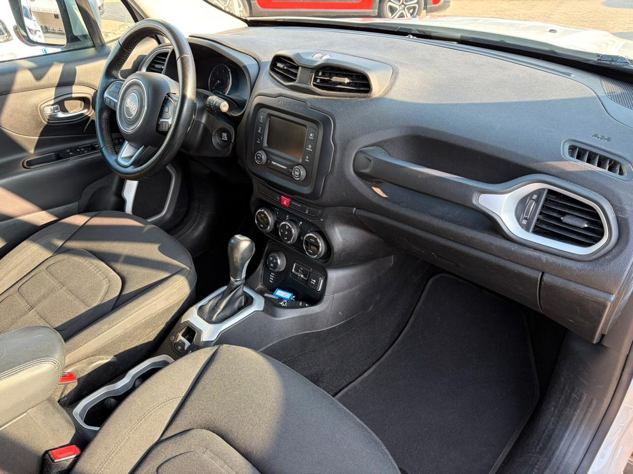 Jeep Renegade 2.0 Mjt 140CV 4WD Active Drive Low Limited