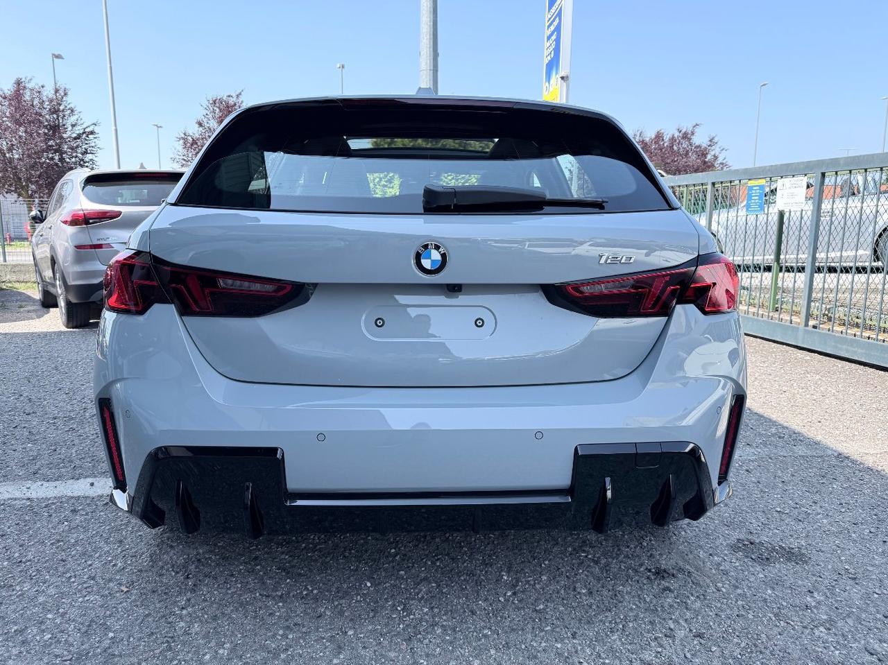 BMW 120 48V MSport auto