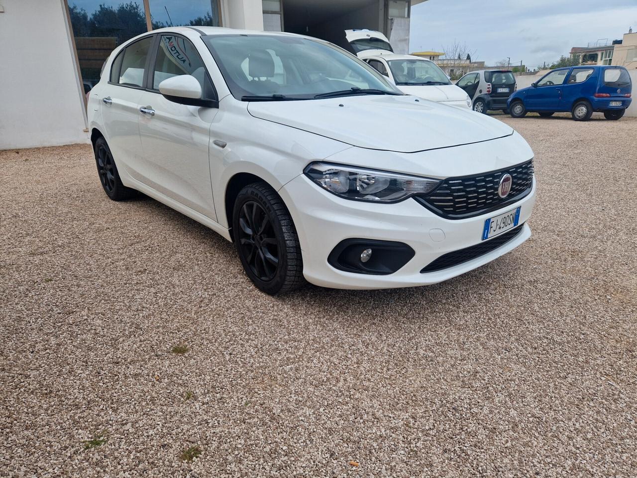 Fiat Tipo Fiat Tipo 1.3 mjt 95cv Lounge