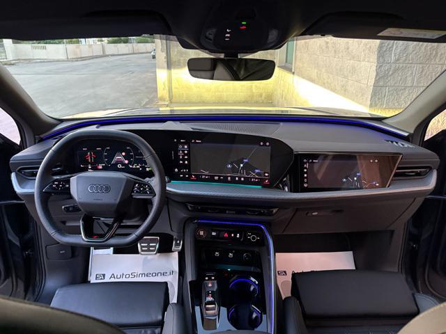 AUDI Q5 SPB Sportback TFSI mHEV+ S tronic quattro S line.