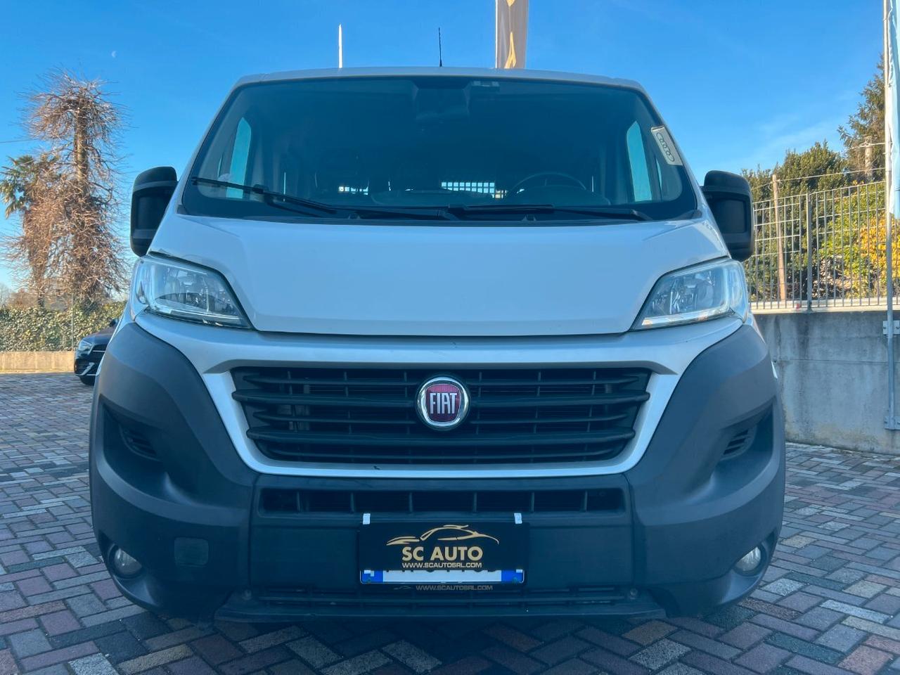 FIAT Ducato 35 MH1 2.0 mjt 115cv d.cab E6 7 posti