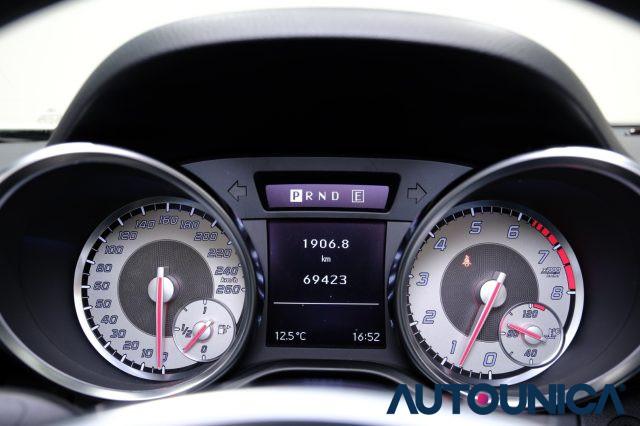 MERCEDES-BENZ SLK 200 BLUEEFFICIENCY SPORT AUTOMATICA