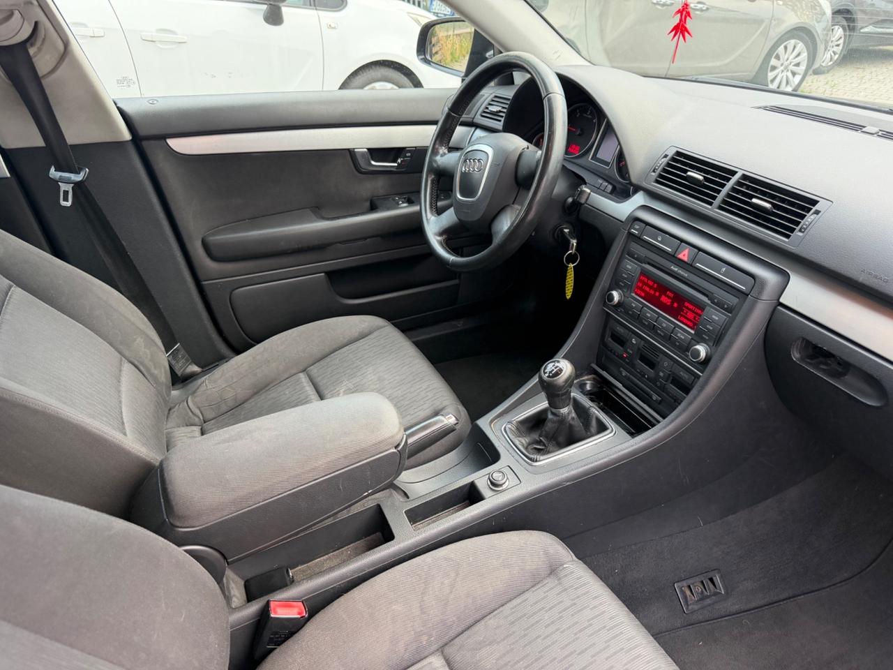 Audi A4 1.9 TDI