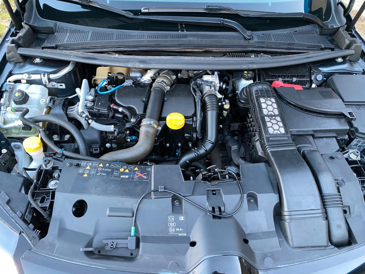 Renault Megane Mégane Sporter dCi 8V 110 CV EDC Energy Intens--KM CERTIFICATI--