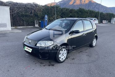 FIAT Punto Classic 1.2 5 porte Active GPL